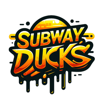 SubWay Ducks - Coleta e Ganha Dinheiro